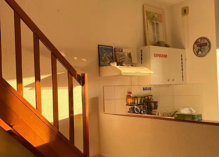 Les Marines De Moriani Appartement