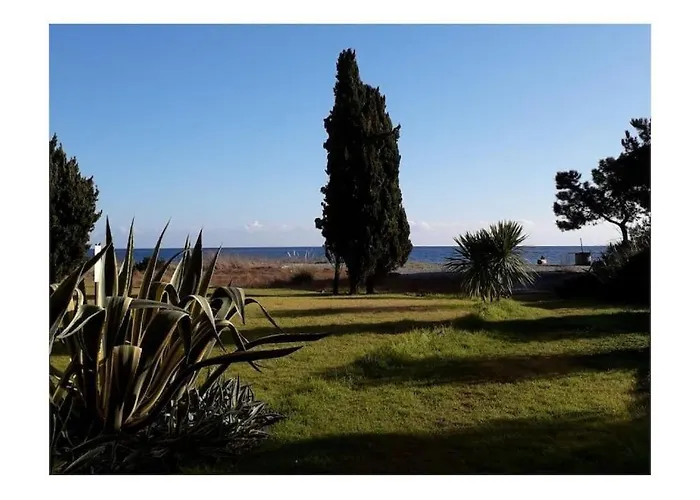 Les Marines De Moriani Appartement *