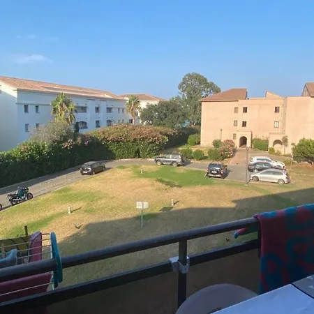 Les Marines De Moriani شقة *