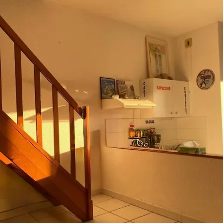 Les Marines De Moriani شقة