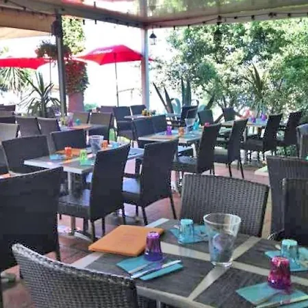 Les Marines De Moriani شقة سان-نيكولاو