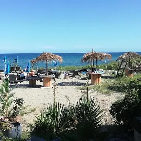 Les Marines De Moriani شقة