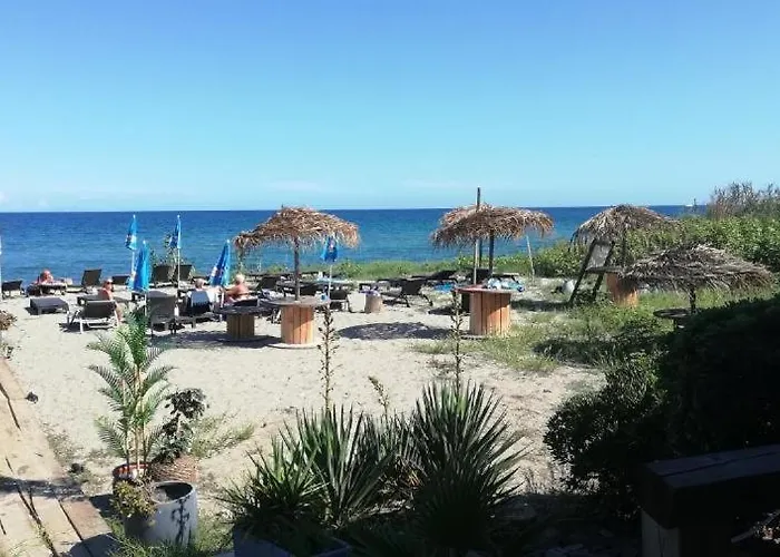 Les Marines De Moriani Daire